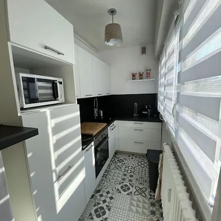 Appartement Hirondelle : Prive Avec Garage