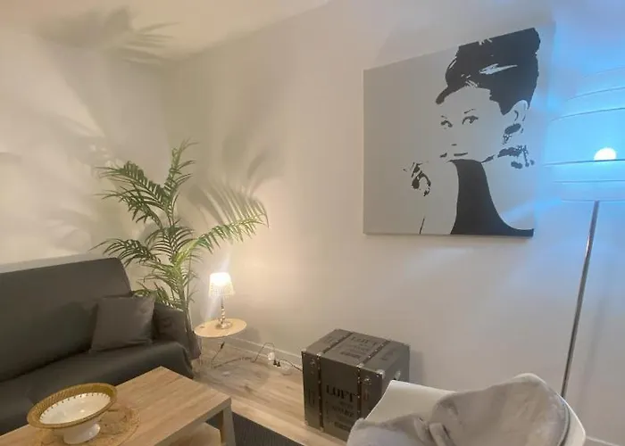 Hirondelle : Prive Avec Garage